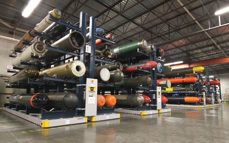 Blog 6 Heavy-Duty Mobile Racking