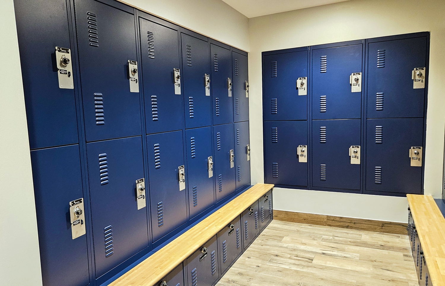 Metal Lockers