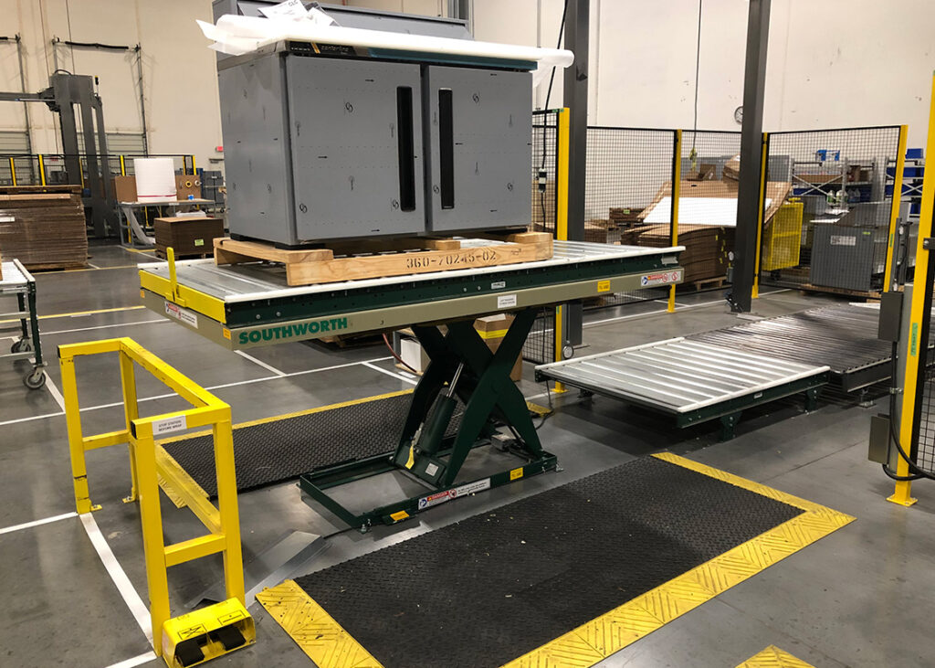 Lift tables