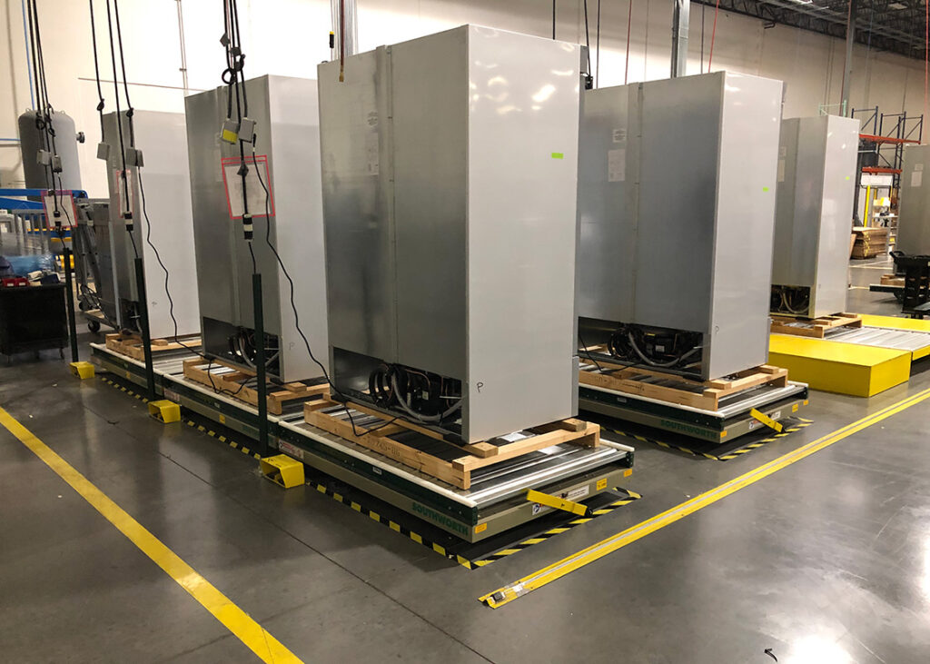 Lift tables