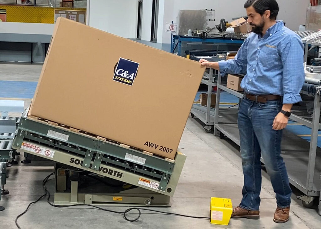Pallet positioners