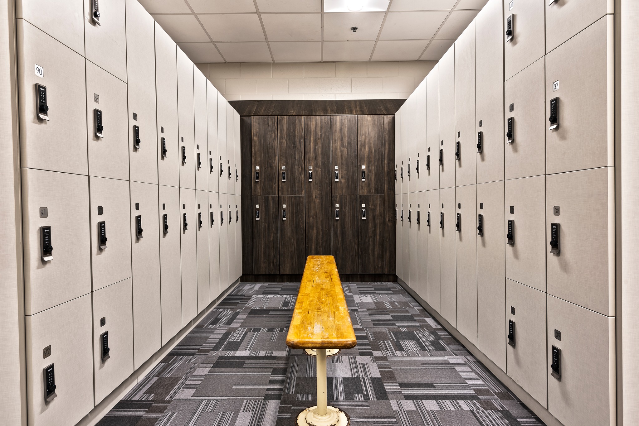 Products 5 Lockers