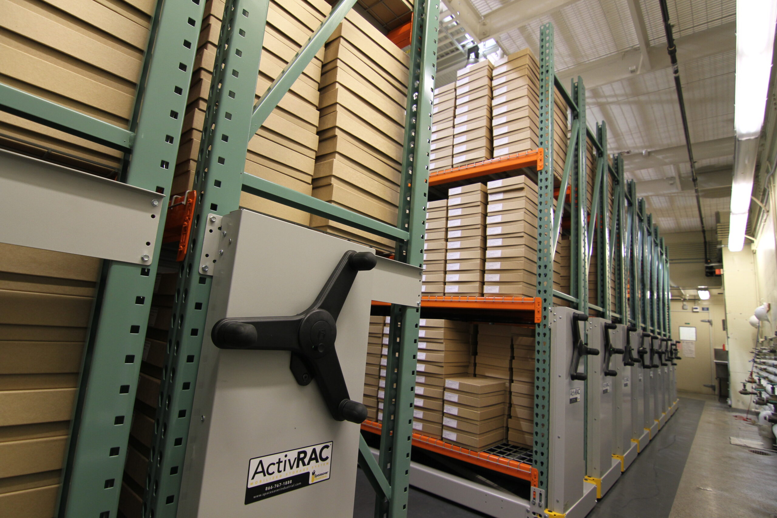 ActivRAC 7M (Mechanical-Assist)