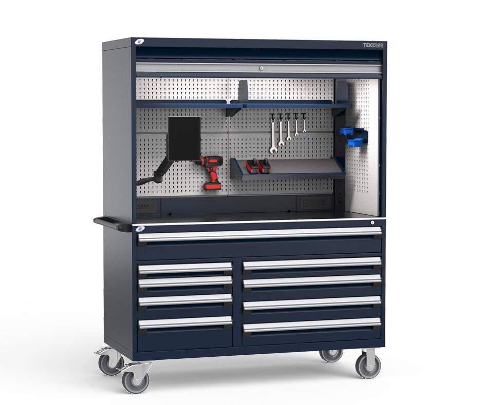 Workstations & Benches 11 TekZone Workcenters