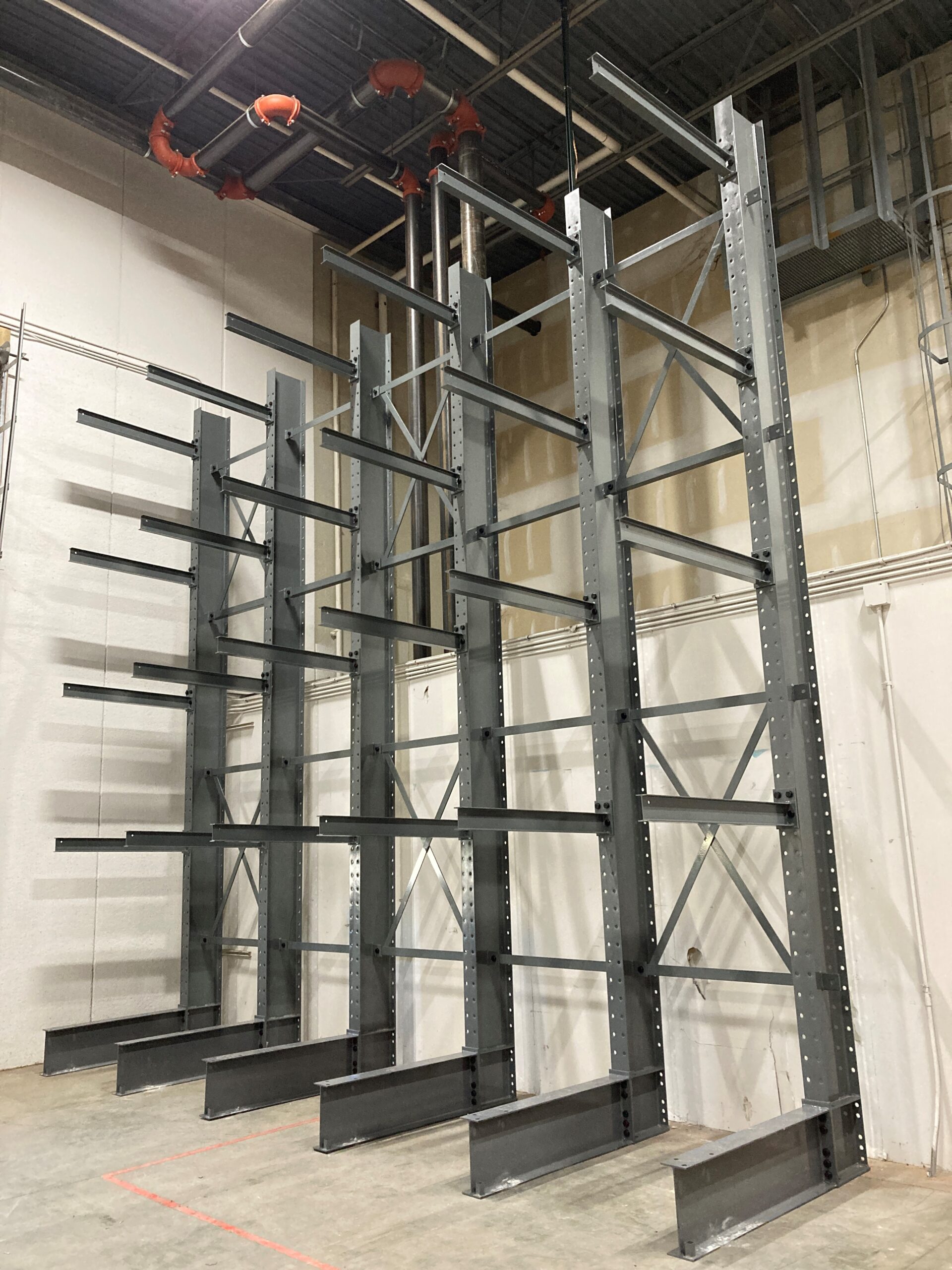Cantilever Racking