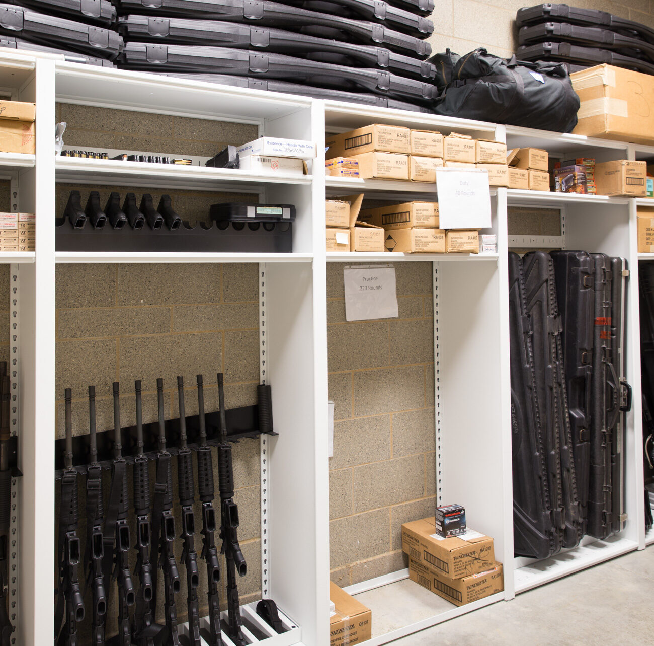 Weapons Racks
