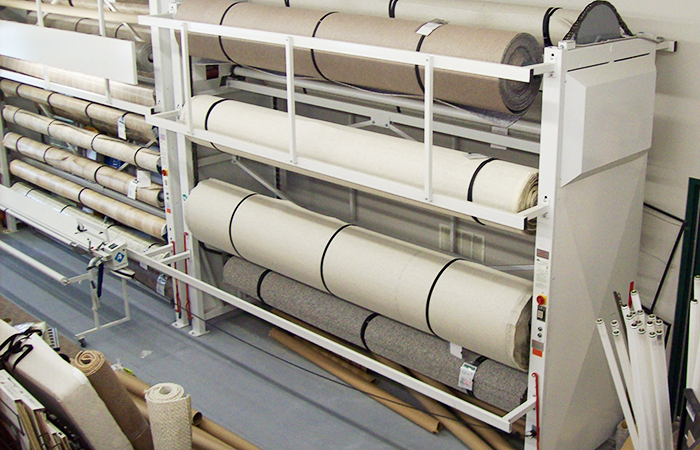 Vidir Carpet Carousel