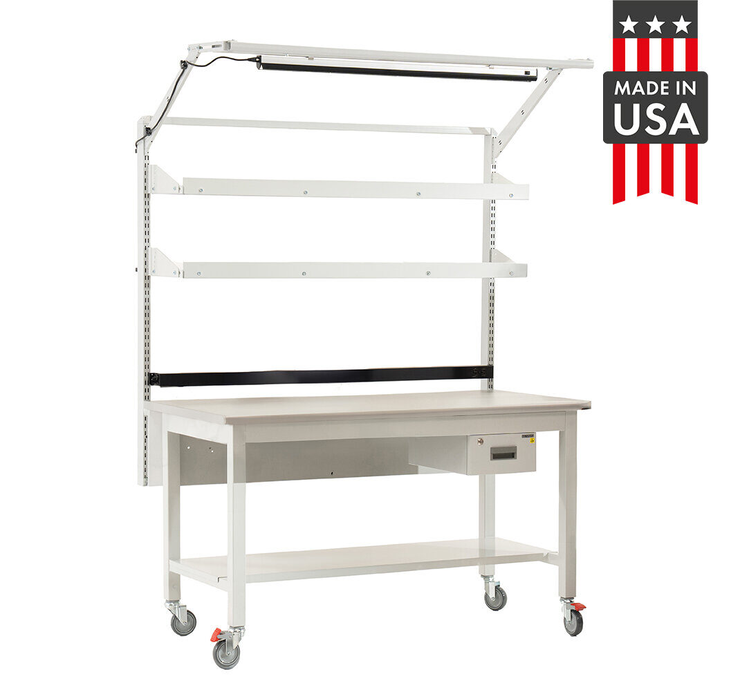 Workstations & Benches 17 Cornerstone Workbenches