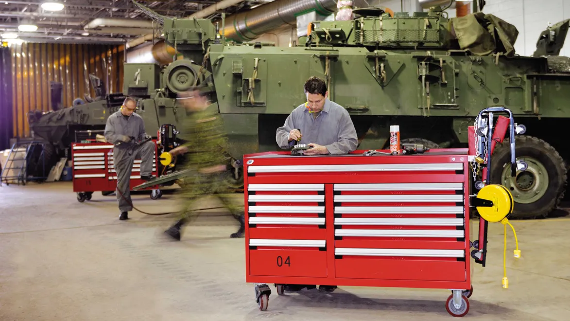 Industrial Carts