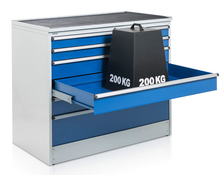 Mobile Carts, Drawers, and Cabinets (Parts Organization) 11 Drawer unit 130