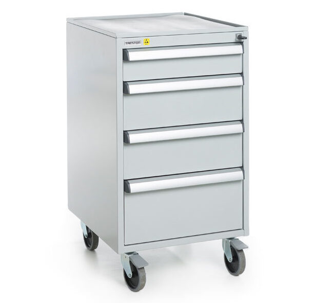 Mobile Carts, Drawers, and Cabinets (Parts Organization) 13 Drawer unit 45