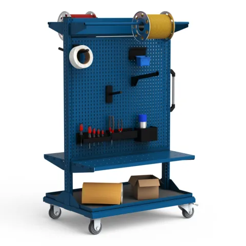 Workstations & Benches 8 Mobile Freestanding workstations