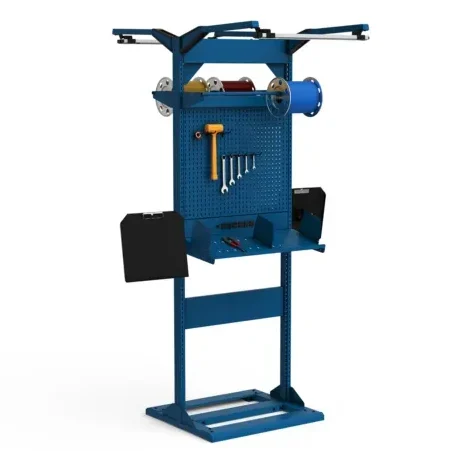 Workstations & Benches 9 Stationary Freestanding Workstations