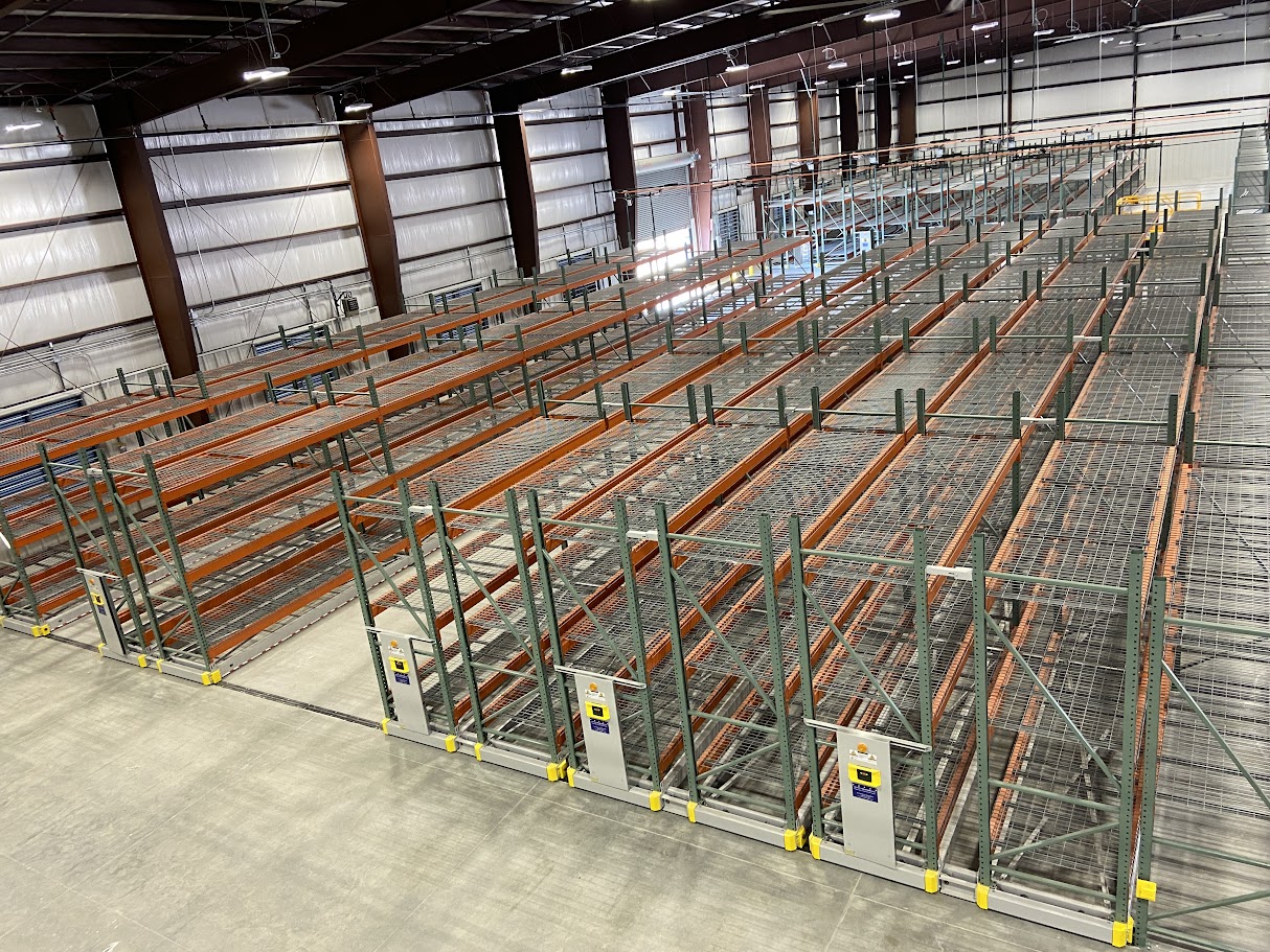 Industrial Racking