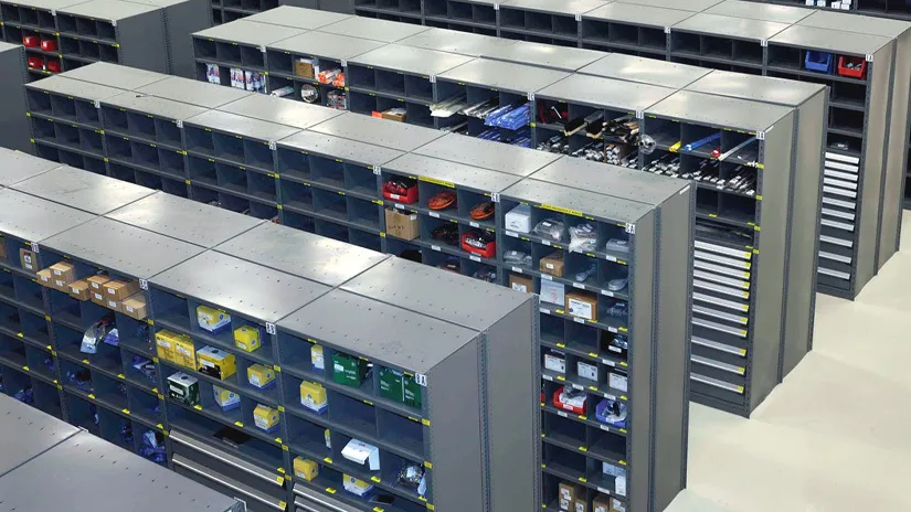 HUB CentresDistribution