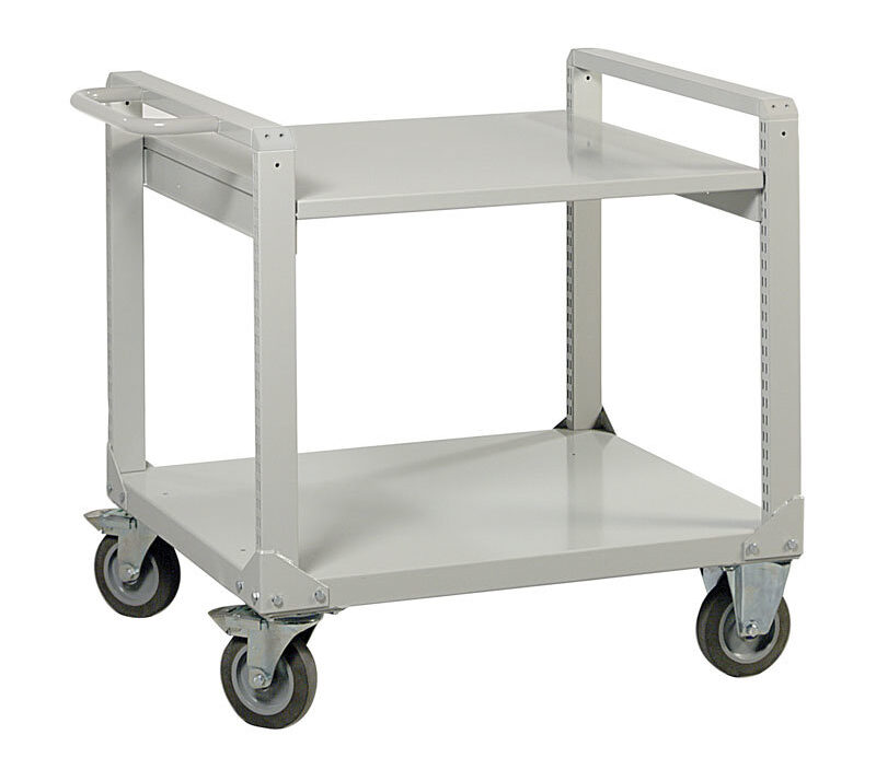 Mobile Carts, Drawers, and Cabinets (Parts Organization) 29 Heavy-duty carts