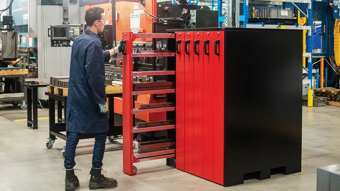 Rousseau drawer cabinets