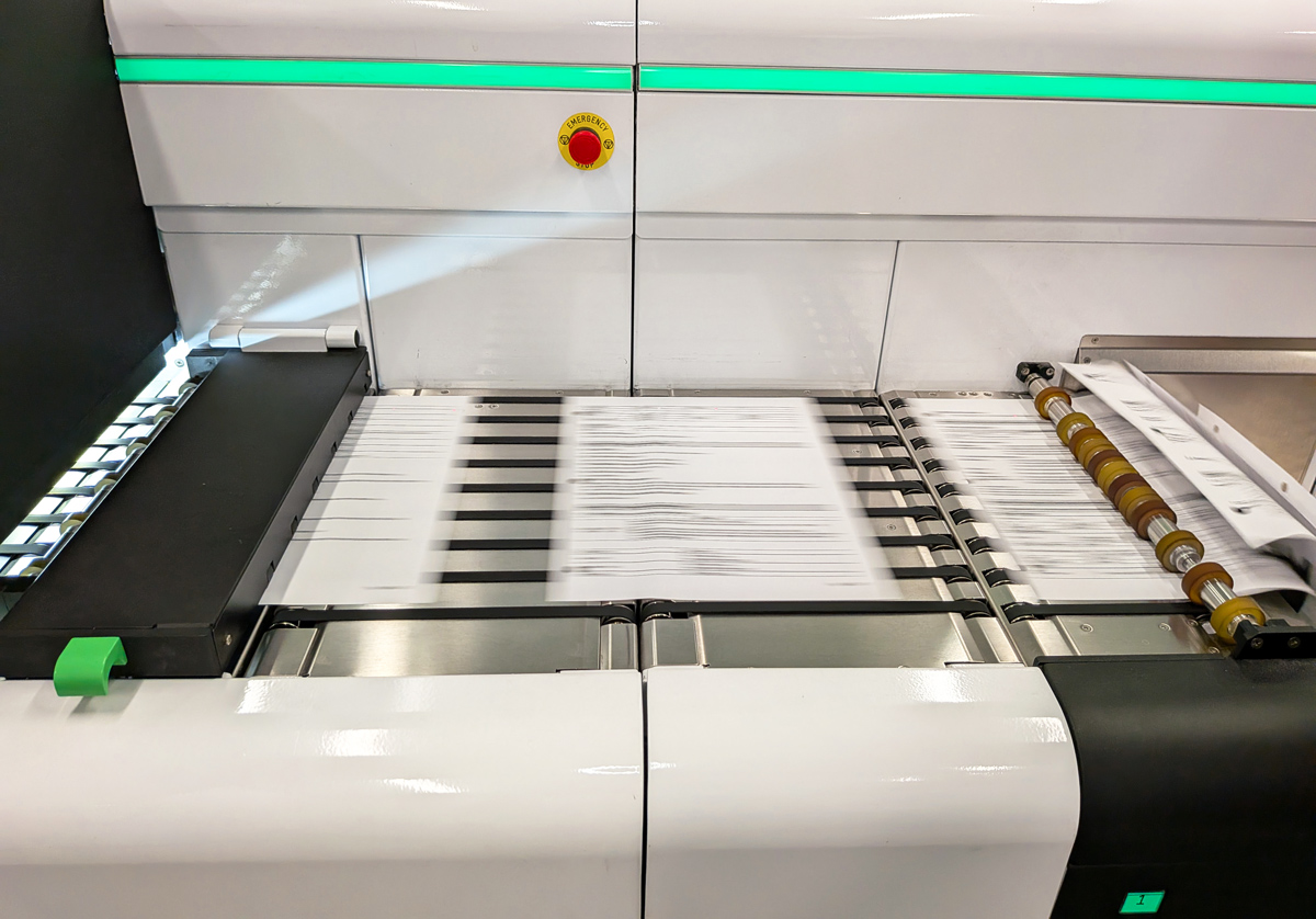 File Storage 4 Digitization - File Scanning