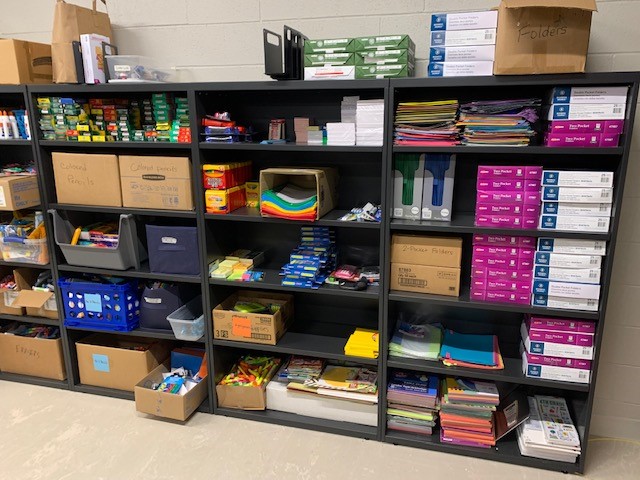 Shelving Systems