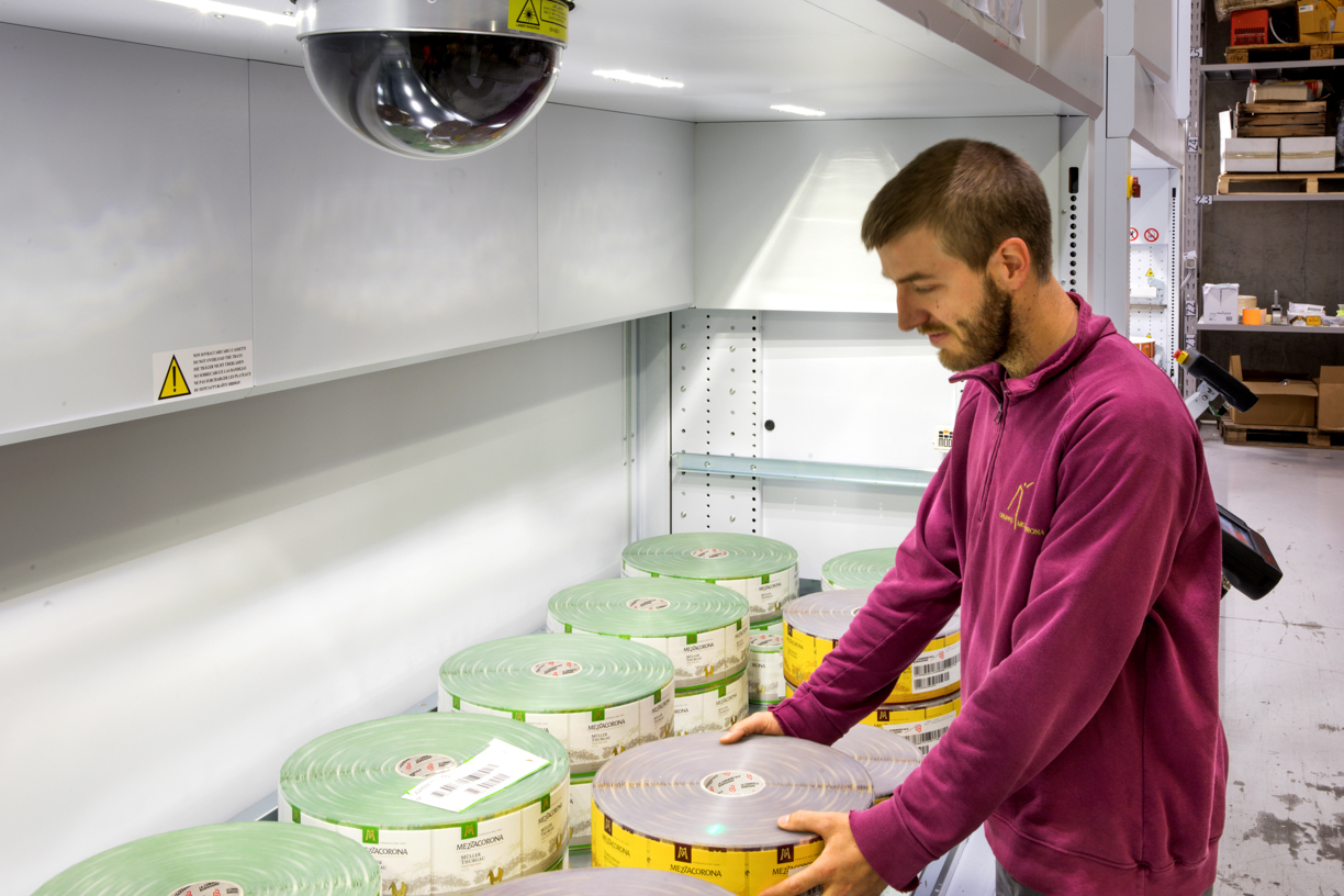 Modula Lift Cantine Rotari 5