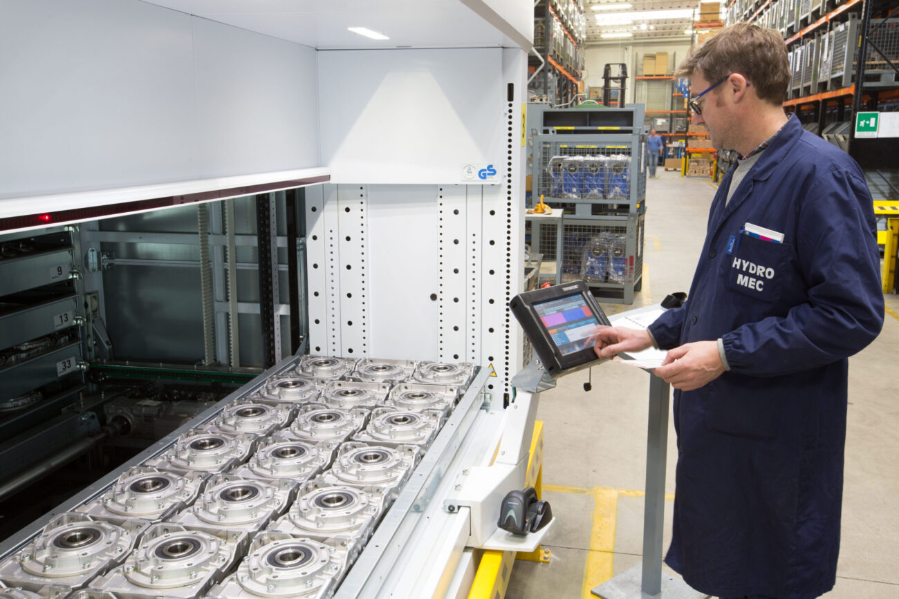 Modula Vertical Lift - VLM