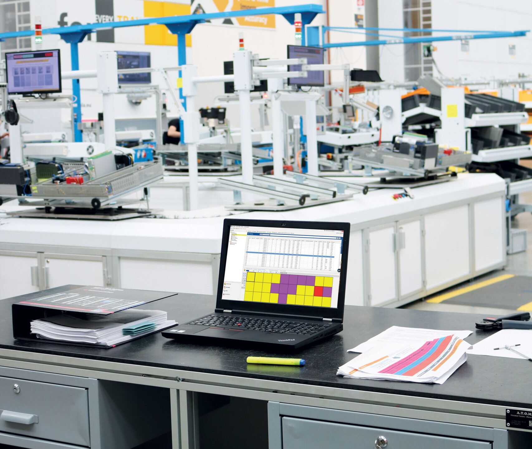 Vertical Lift Module Software & Accessories | Modula VLM Customizations 10 Modula Software