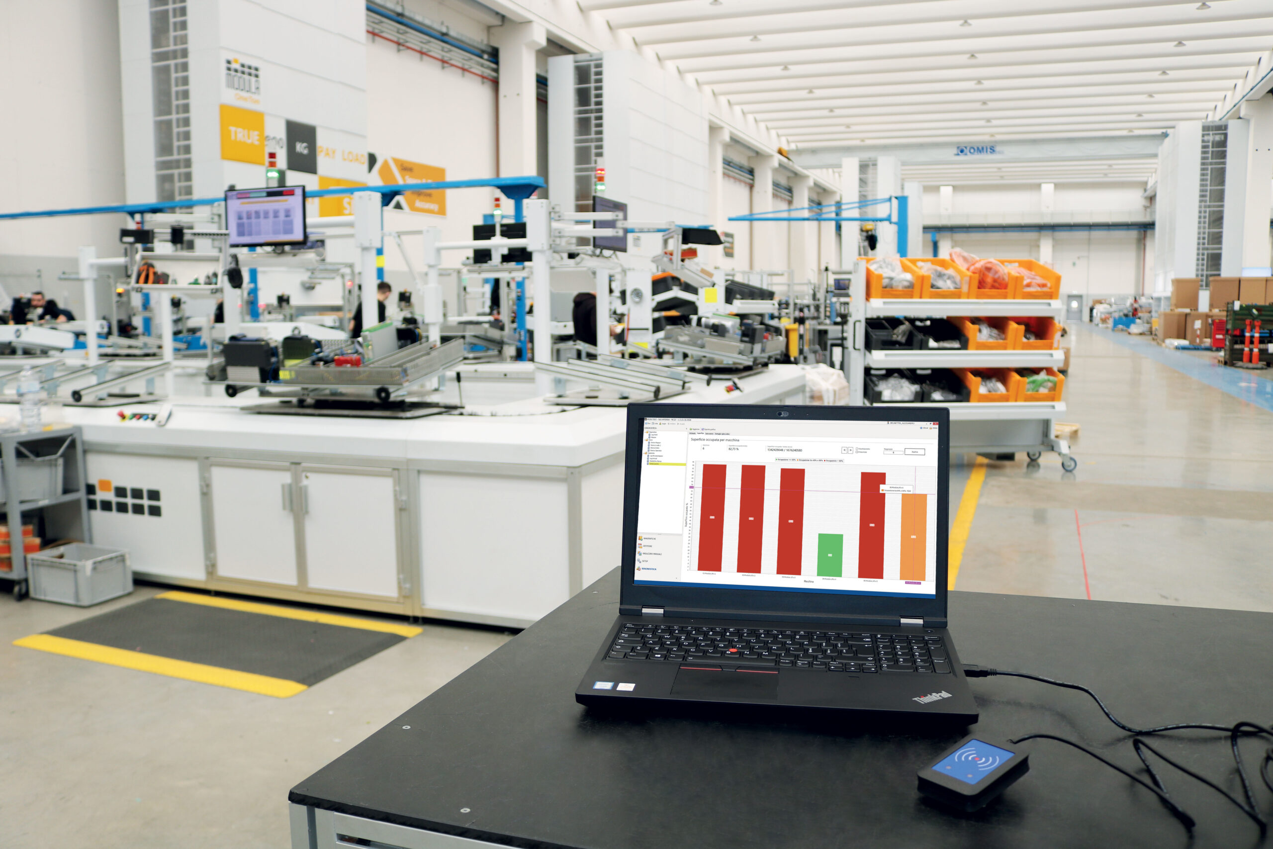 VLM Software & Accessories