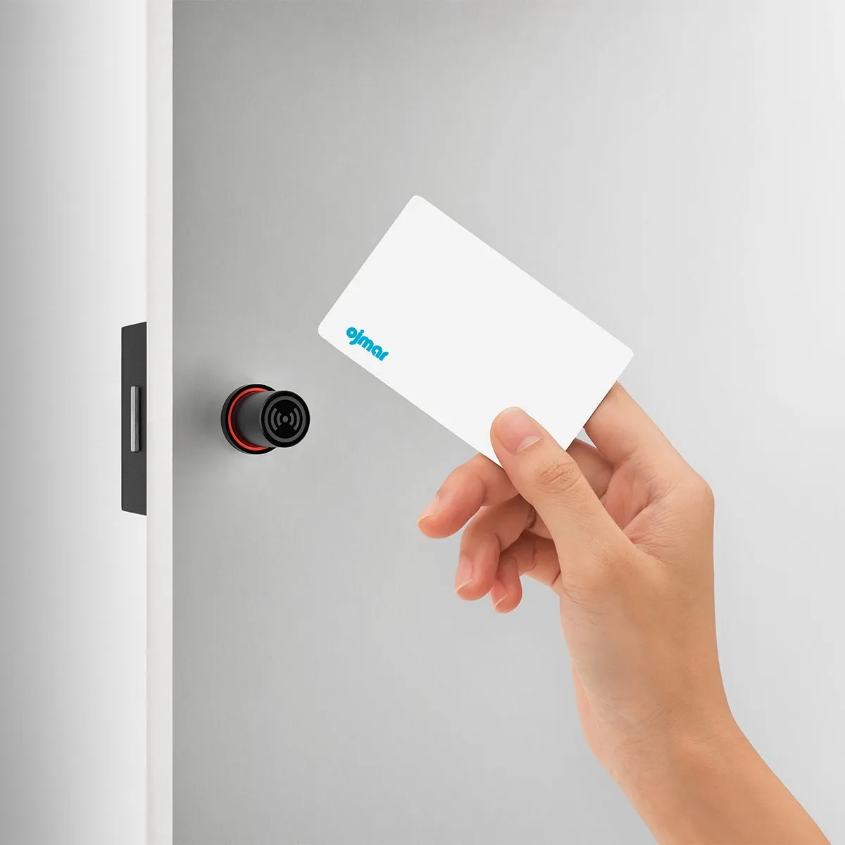 Locks 1 Ojmar OTS Batteryless Lock