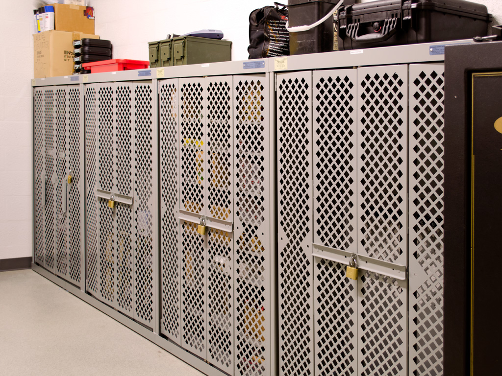 Optimize Efficiency & Readiness with Military Storage Solutions 1 Public Safety Storage