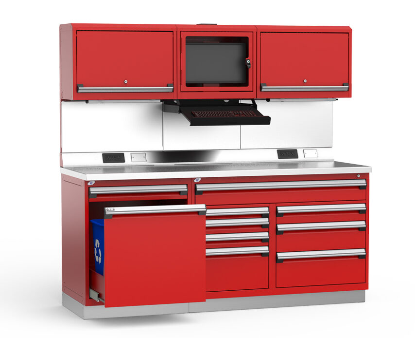 Workstations & Benches 13 R workstations