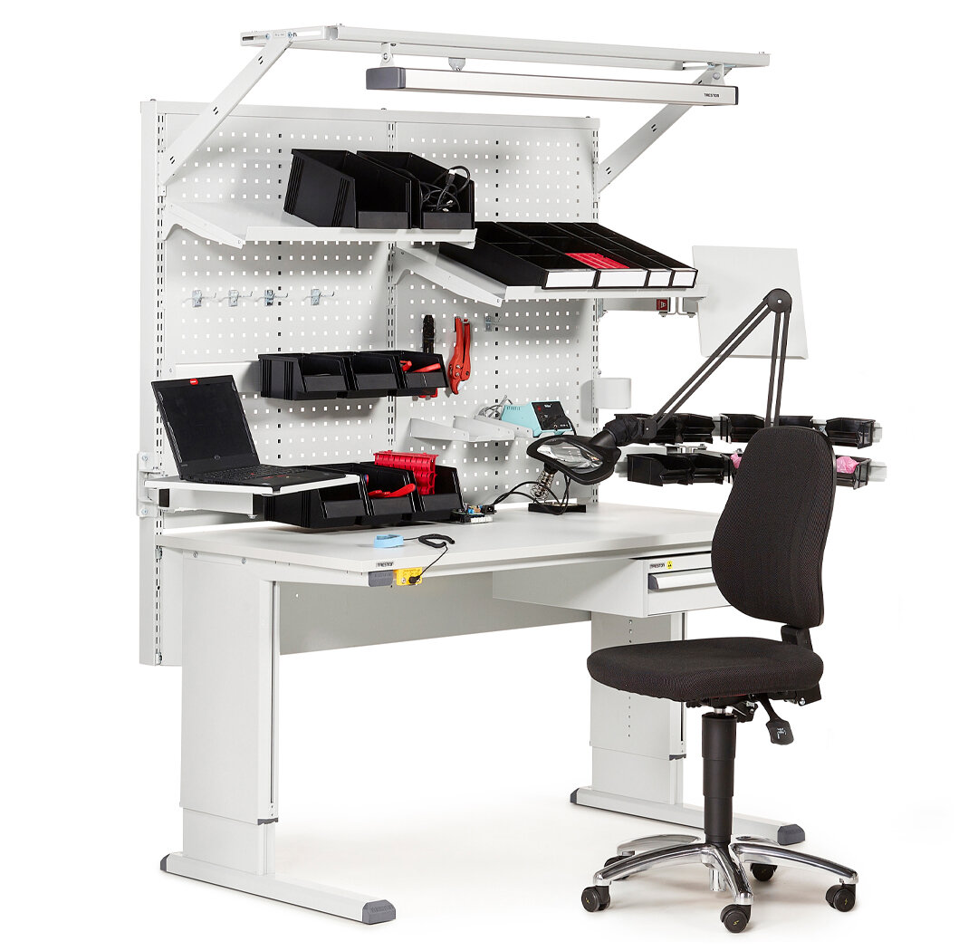 Workstations & Benches 14 Concept Ergo Workstation