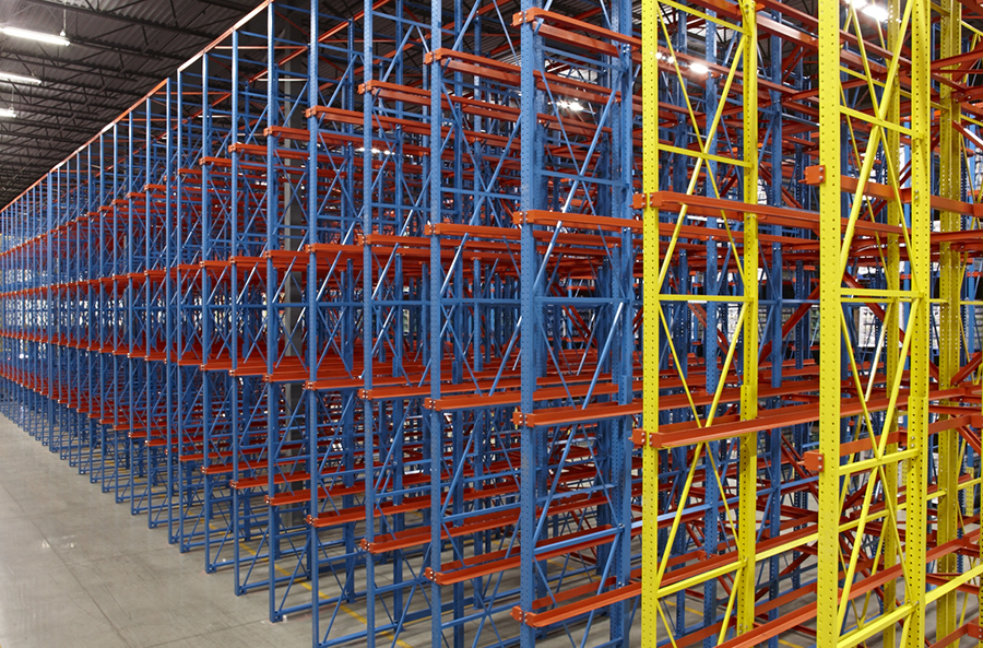 Drive-in Racks