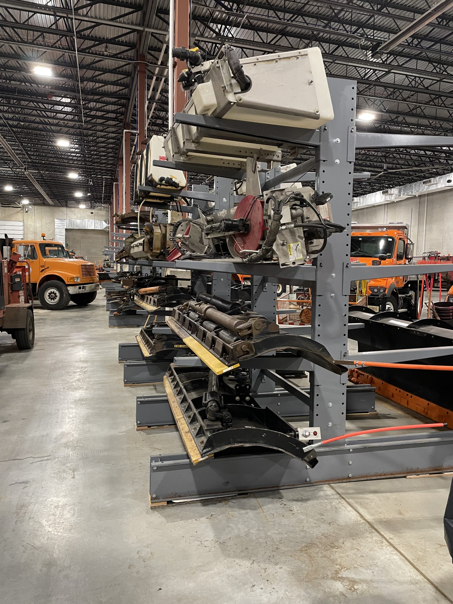 Cantilever Racking