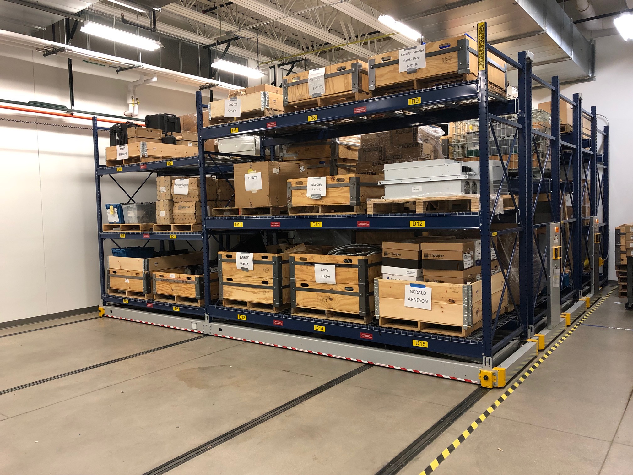 Industrial Racking