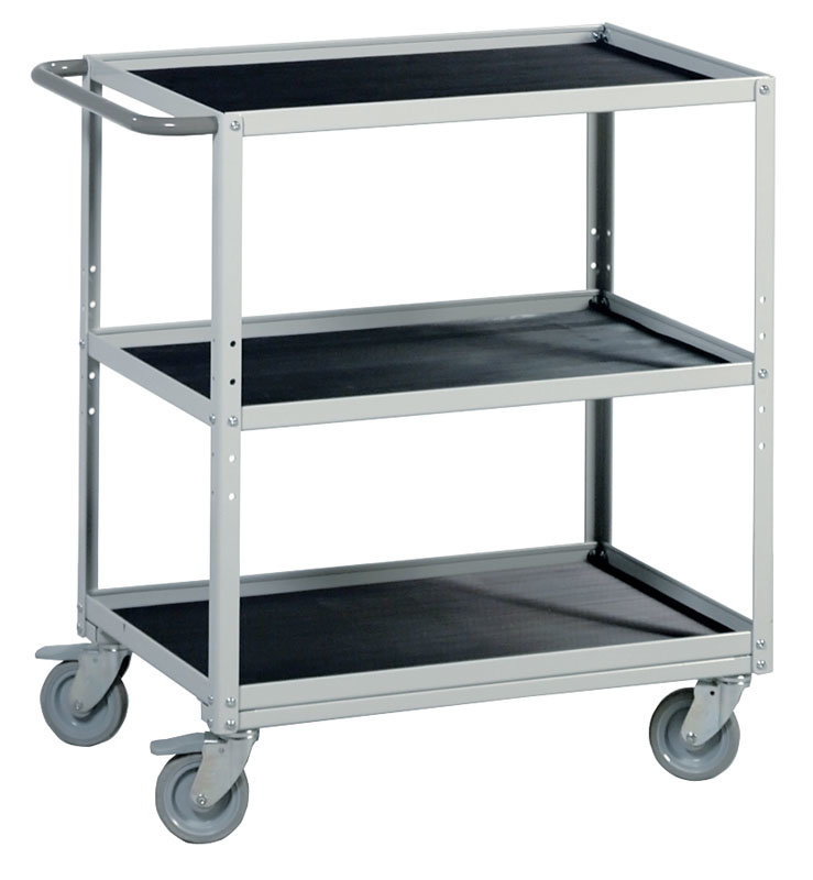 Mobile Carts, Drawers, and Cabinets (Parts Organization) 24 Storage carts