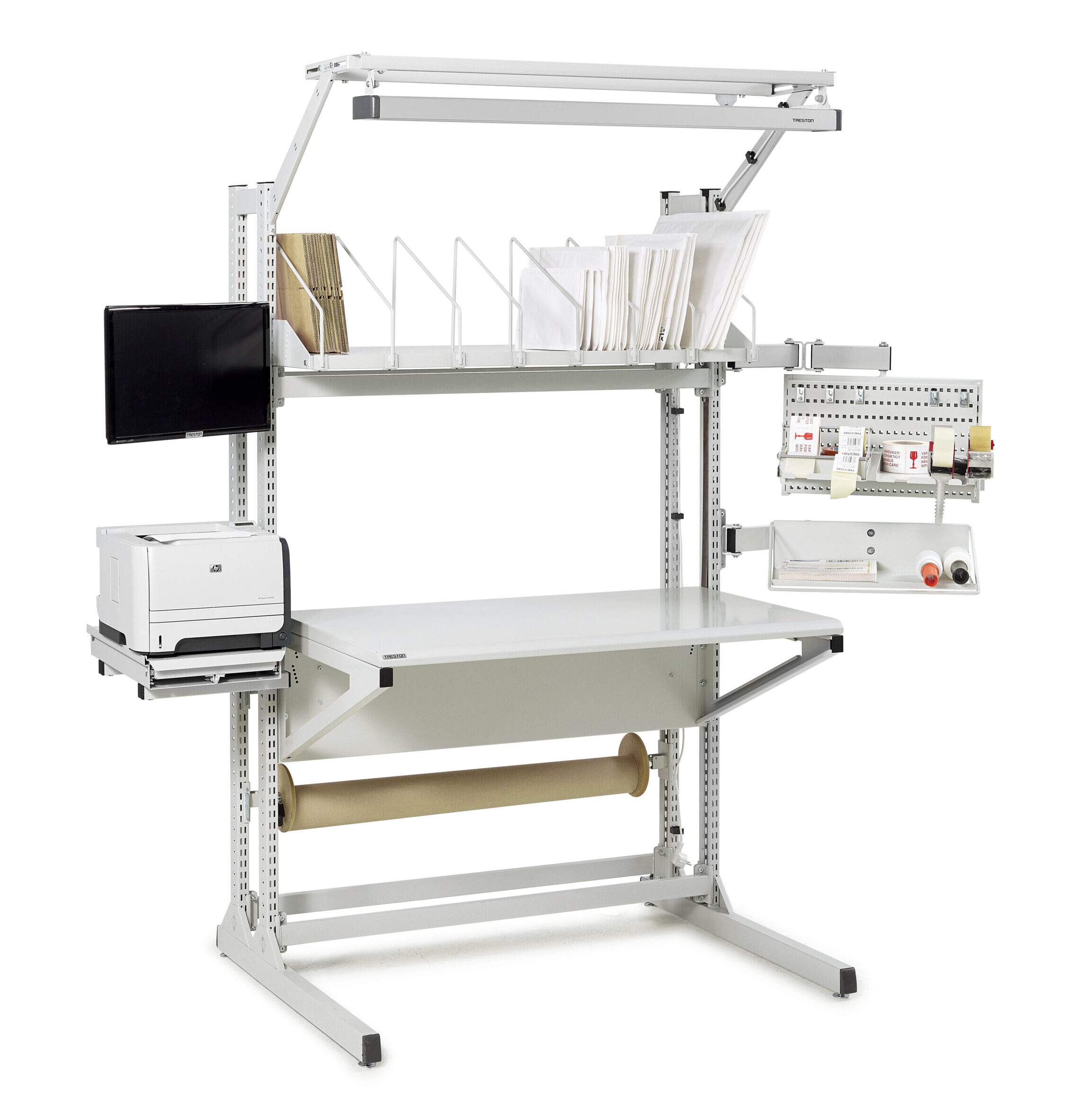 Workstations & Benches 16 Treston Quick Edge Workstation