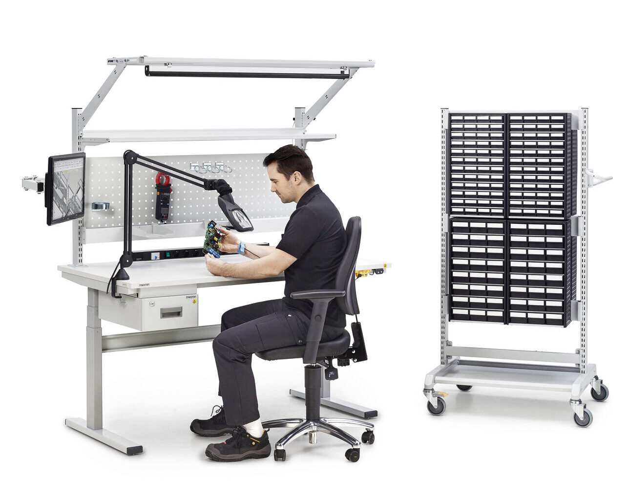Ergonomic workstations