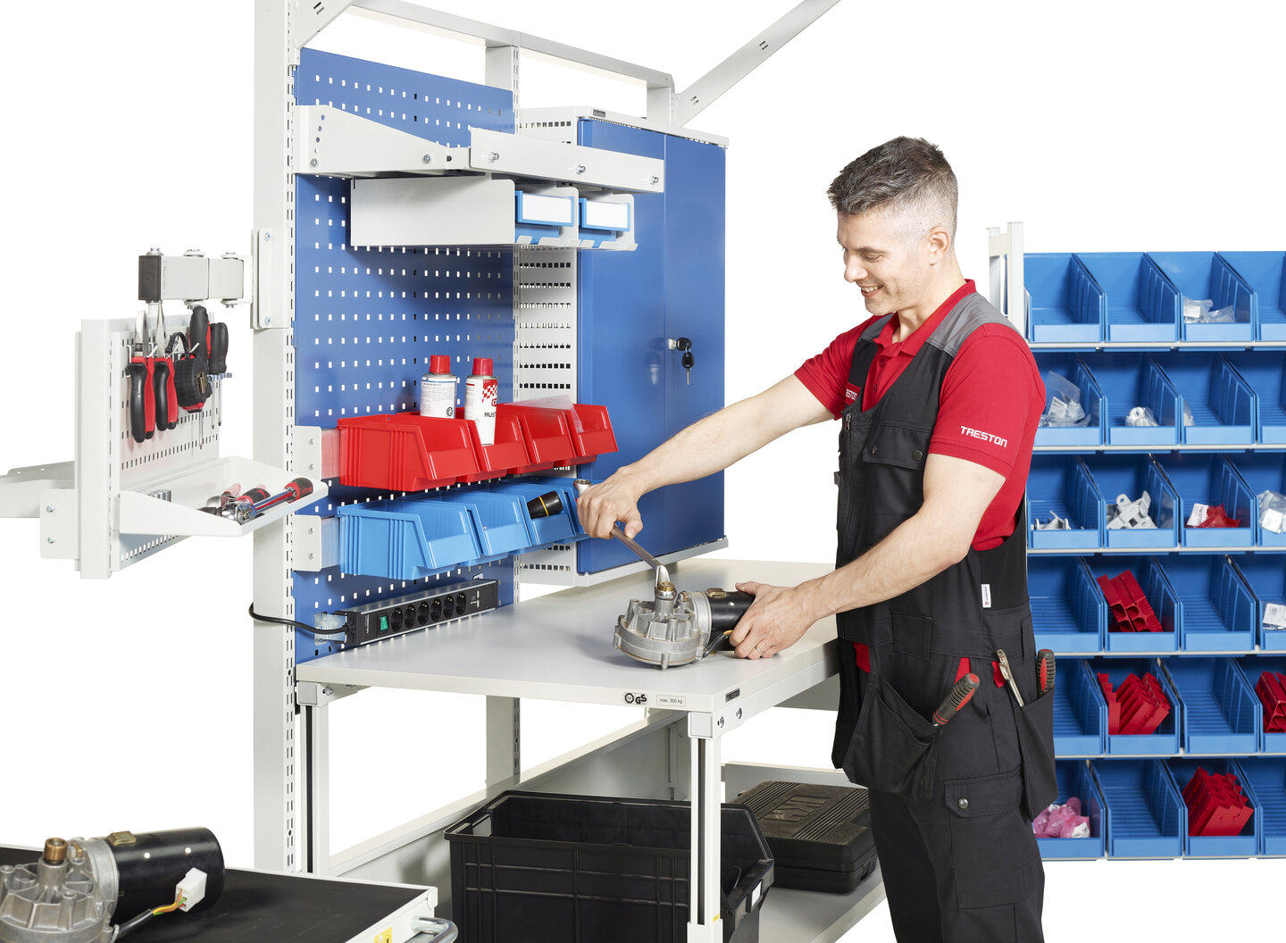 Ergonomic workstations