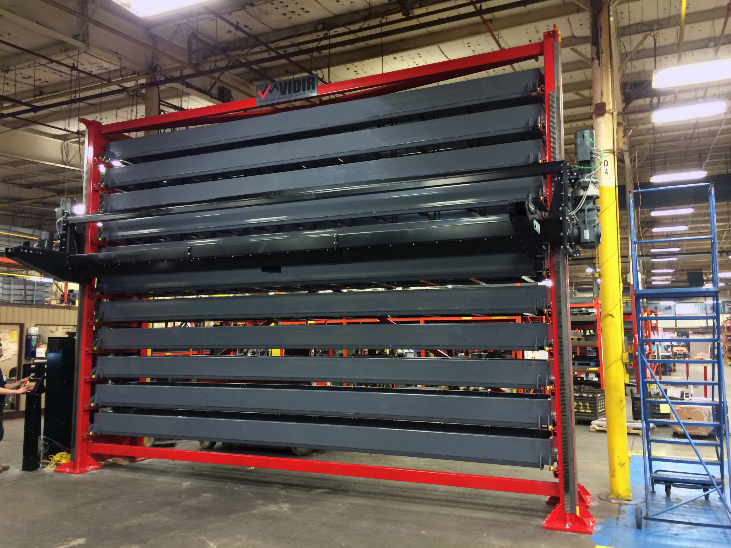 Vidir Vertical Lifts