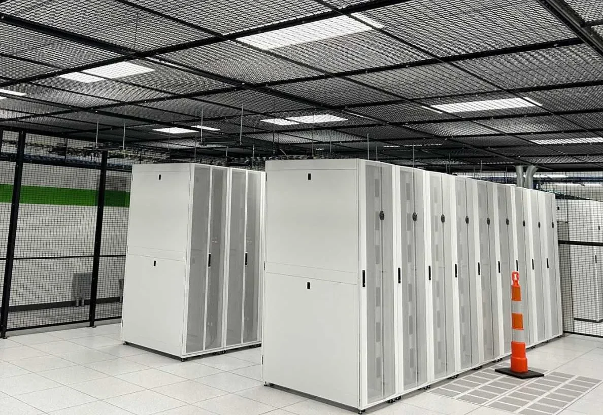 Wire Fencing 7 Data Center & Server Protection