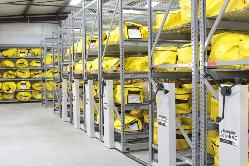 Choose the Best Heavy-Duty Shelving for Your Needs