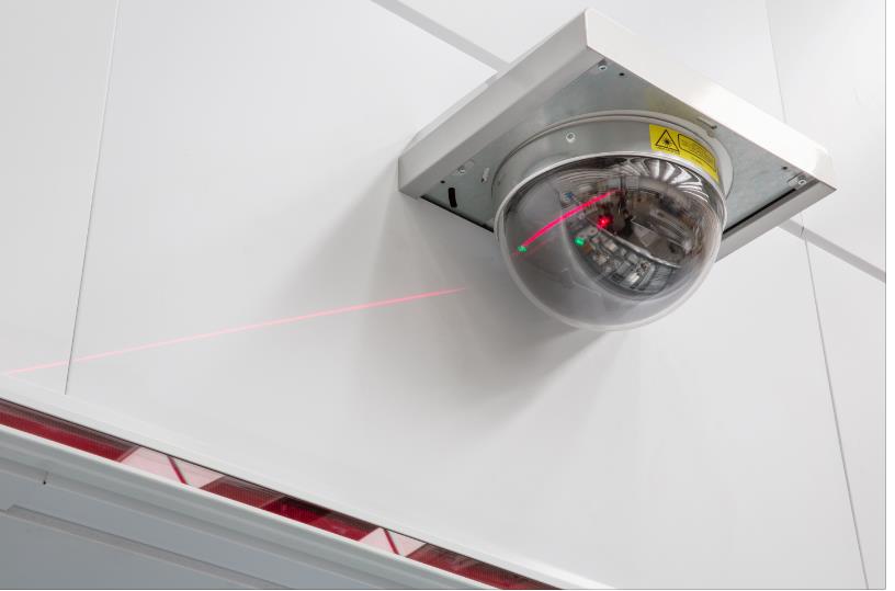 Vertical Lift Module Software & Accessories | Modula VLM Customizations 15 Laser pointer