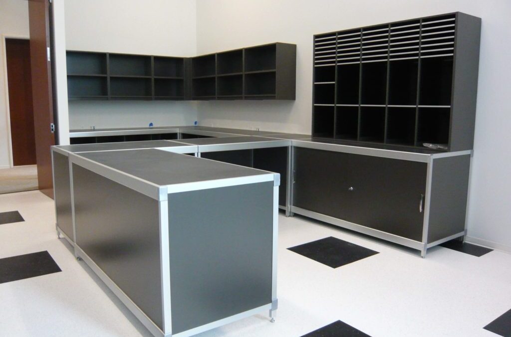 Mailroom Furniture & Shelving 2 Mail Center