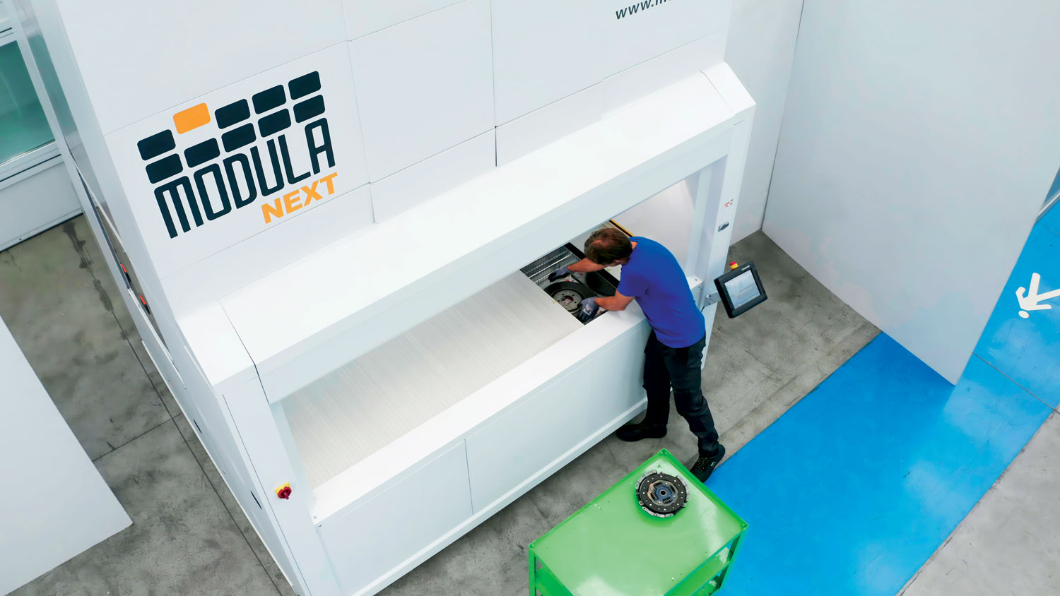 Modula Next