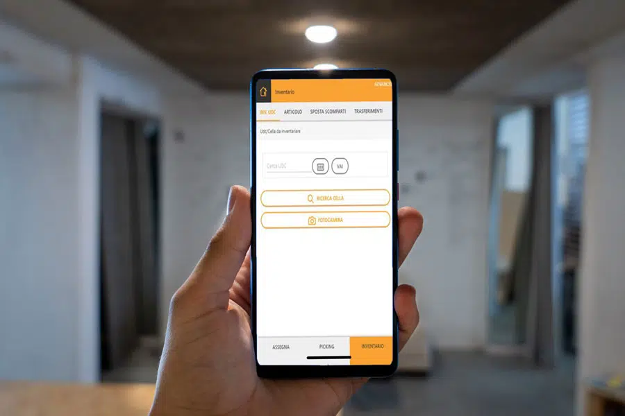 Vertical Lift Module Software & Accessories | Modula VLM Customizations 16 Modula Picking App