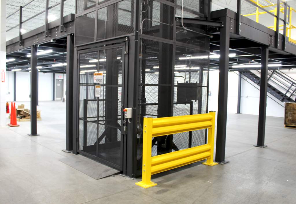 Material Lifts