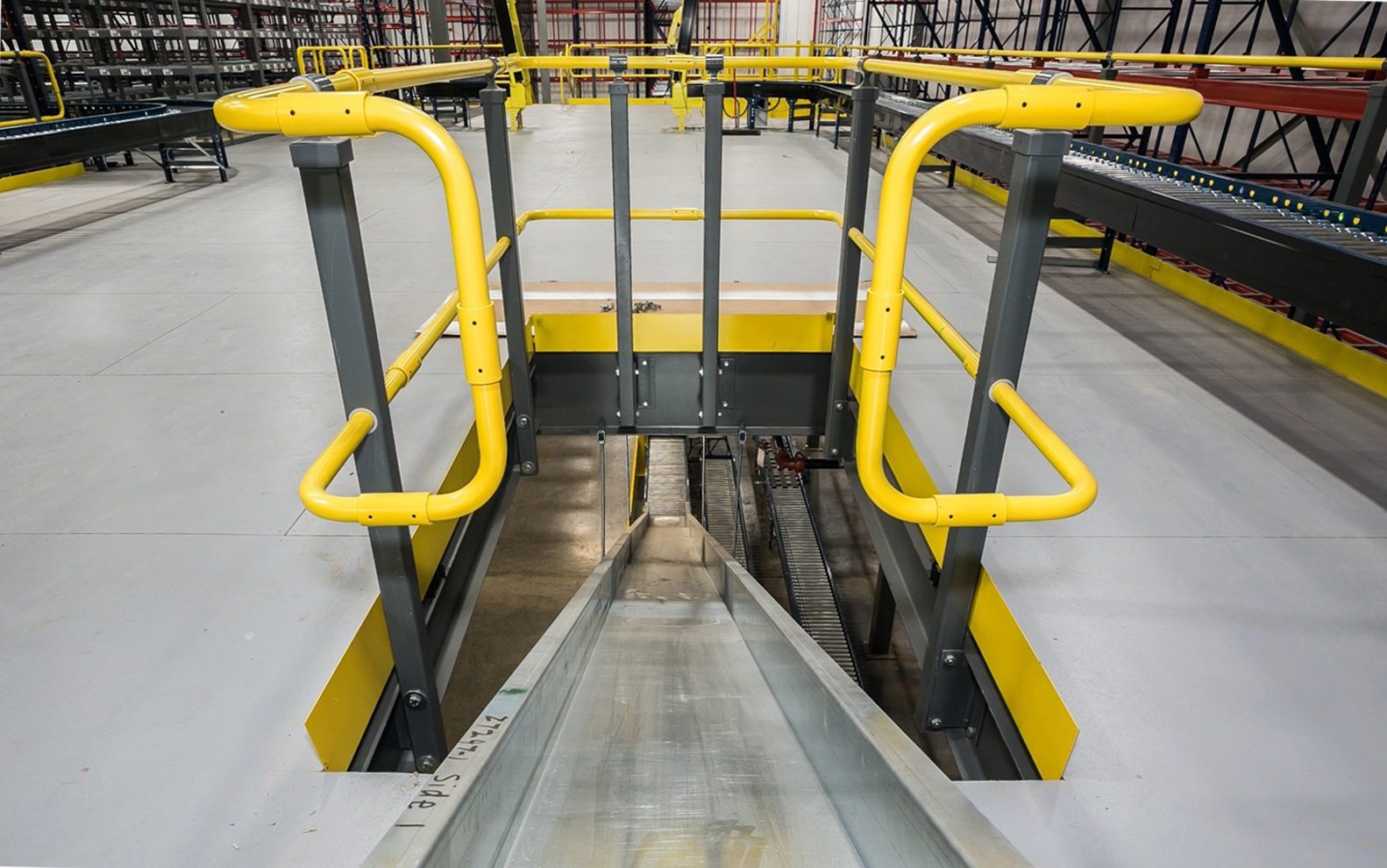 Industrial Safety Equipment
