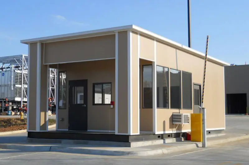 Modular Offices, Walls, and Buildings 67 4151 1