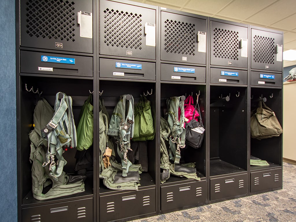 Military Storage