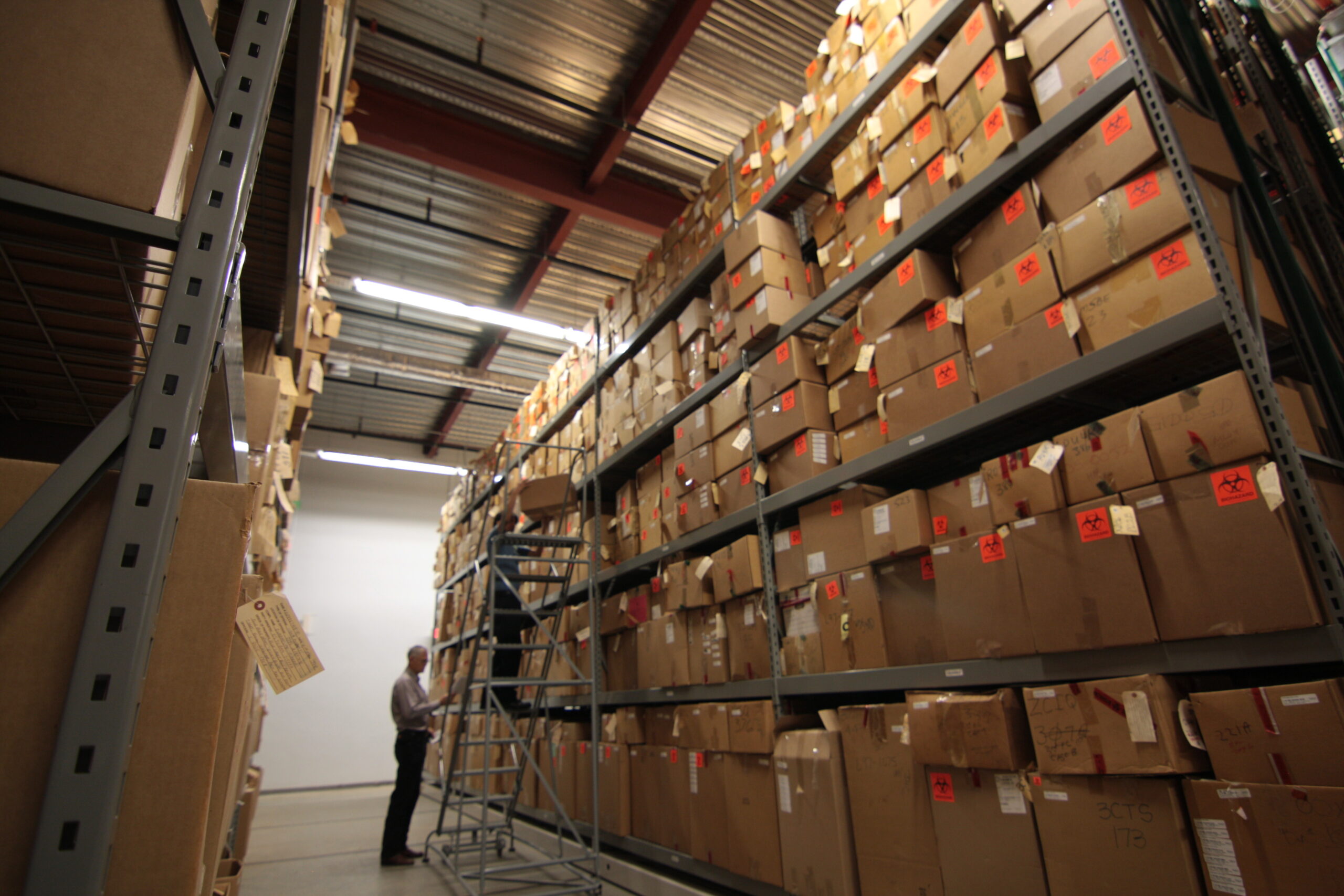 Bulk Storage 2 Bulk Property Evident Police Department Facility Storage scaled